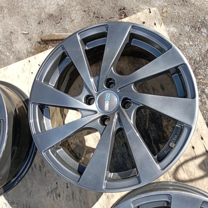 Диски R16 4x100 J6.5 ET48