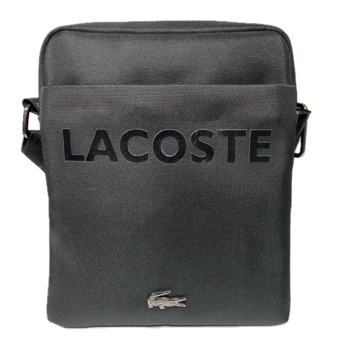 Сумка текстильная мужская Lacoste 2760