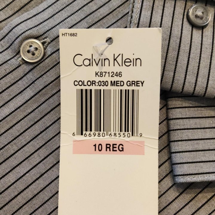 Рубашка Calvin Klein новая