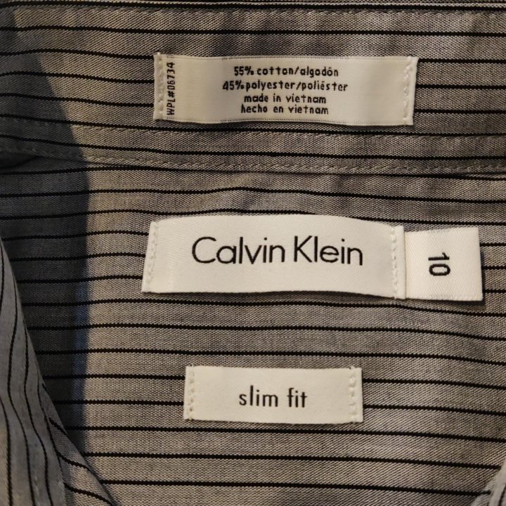 Рубашка Calvin Klein новая