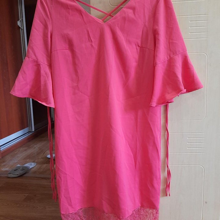 Новое платье