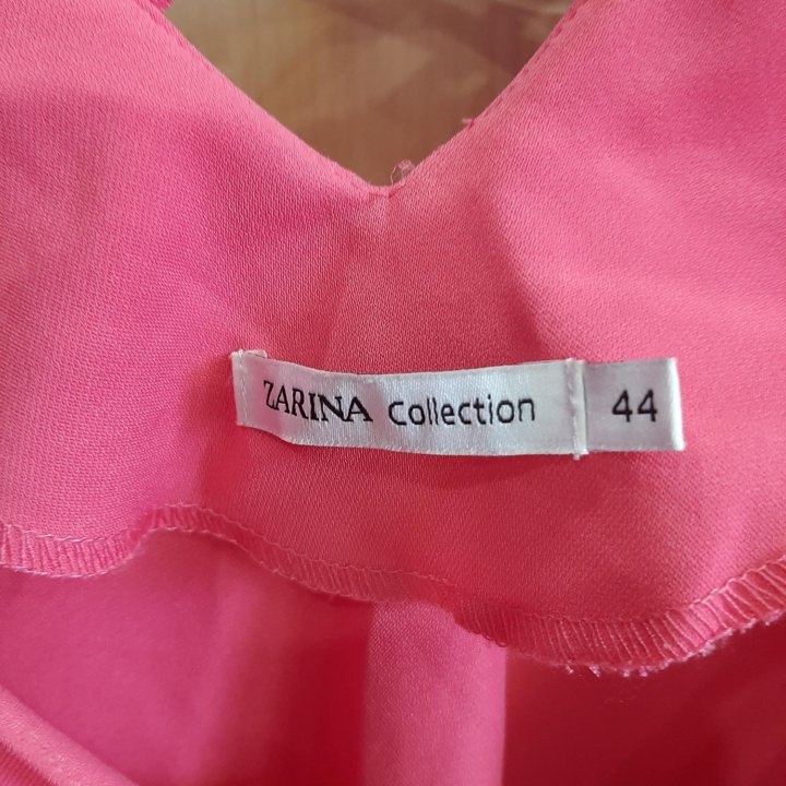 Новое платье