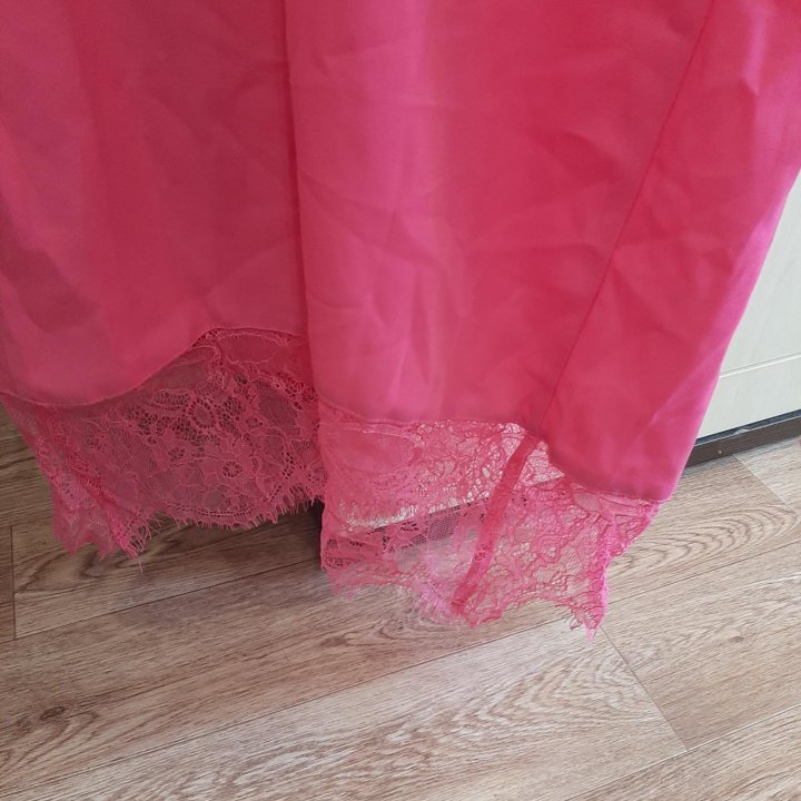 Новое платье