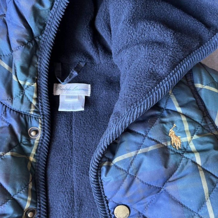 Комбинезон детский Polo Ralph Lauren