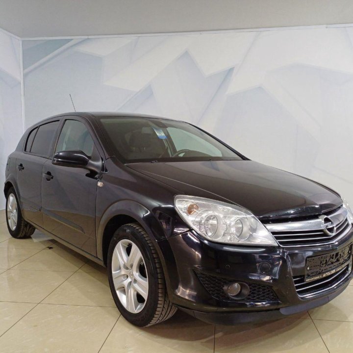 Opel Astra GTC, 2009