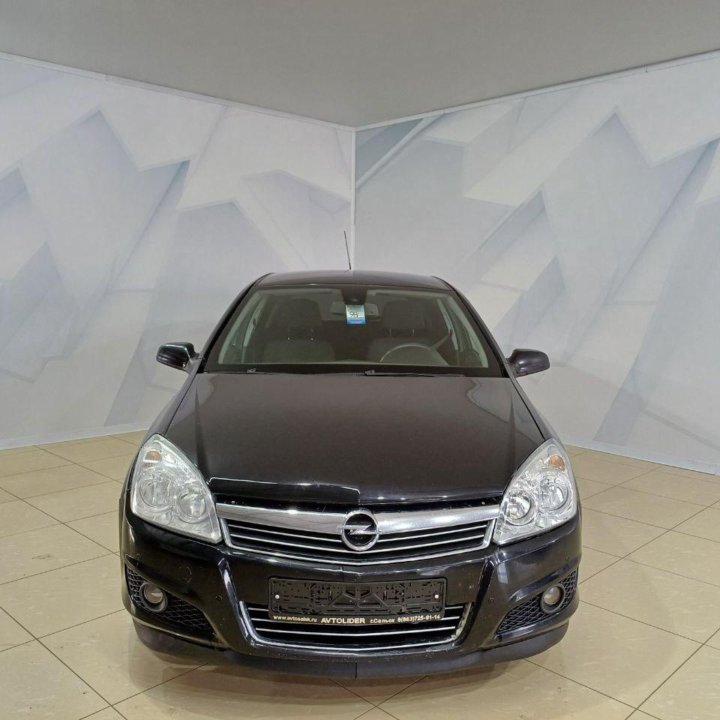 Opel Astra GTC, 2009