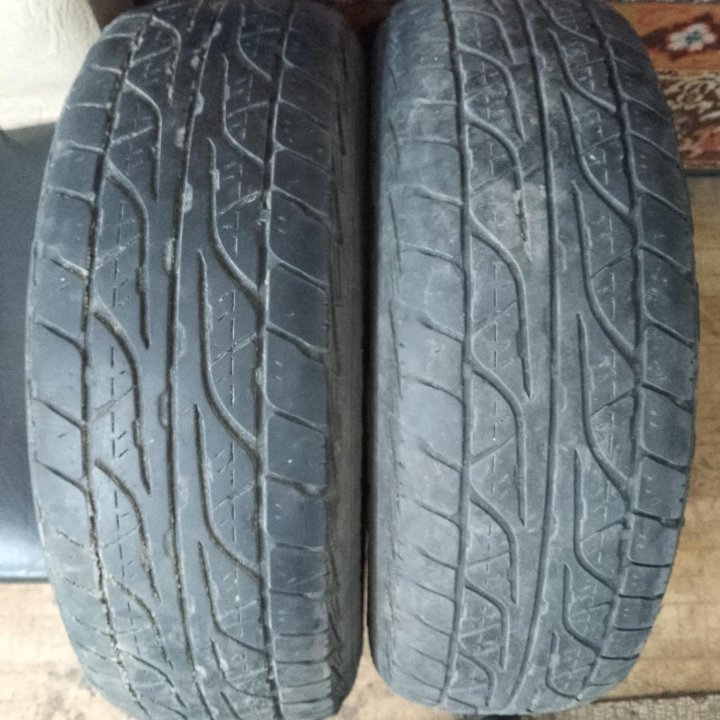 DUNLOP GRANDTREK AT3 205/70/15