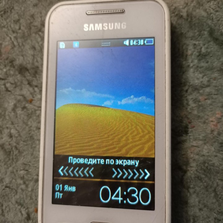 Samsung Wave 525 GT-S5250