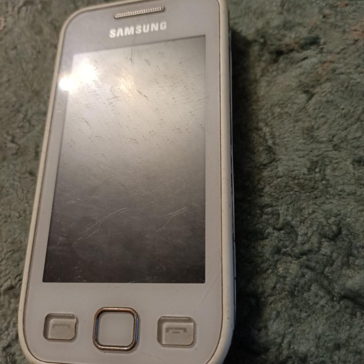 Samsung Wave 525 GT-S5250