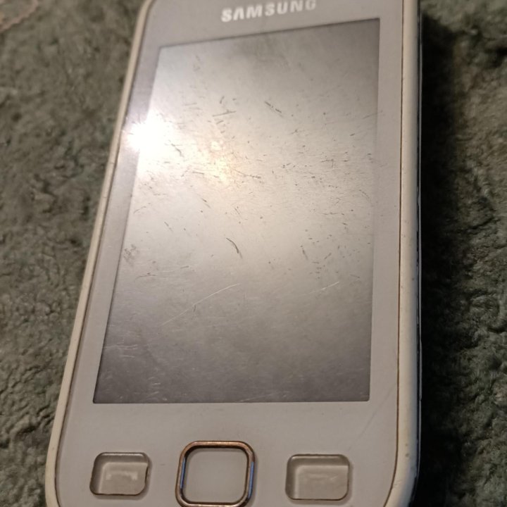 Samsung Wave 525 GT-S5250