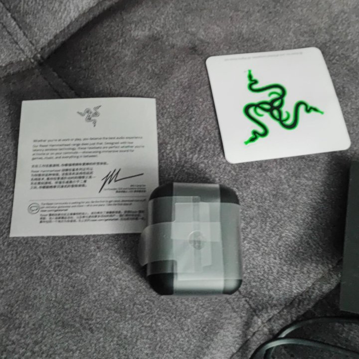 Наушники беспроводные RAZER