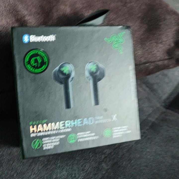 Наушники беспроводные RAZER