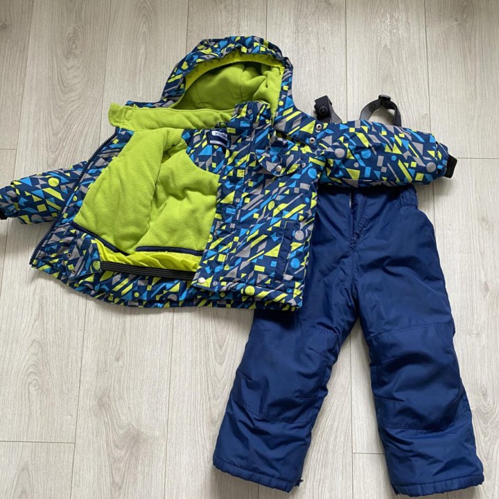 Зимний костюм