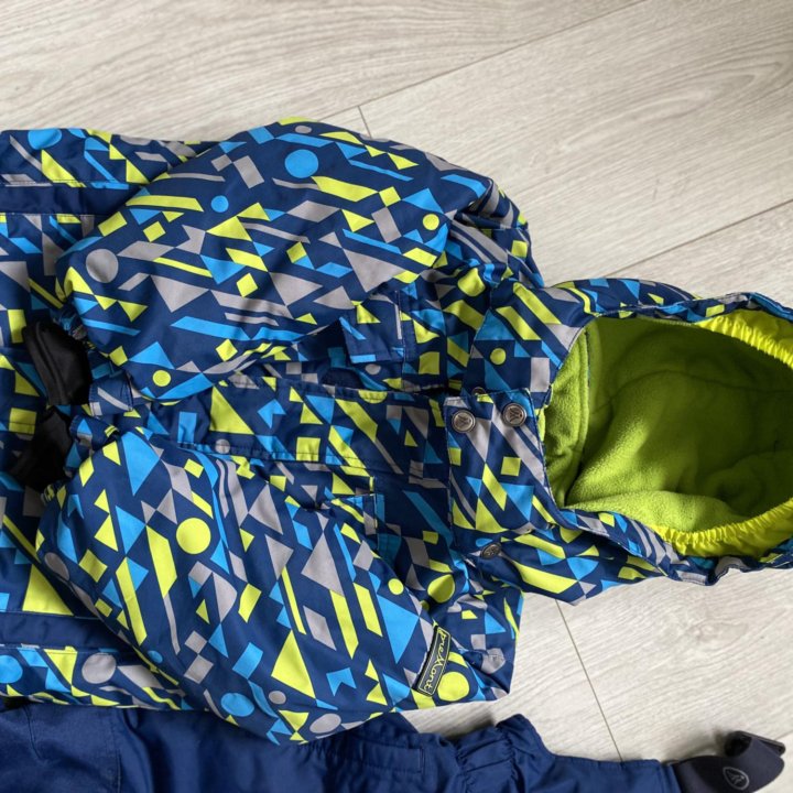 Зимний костюм