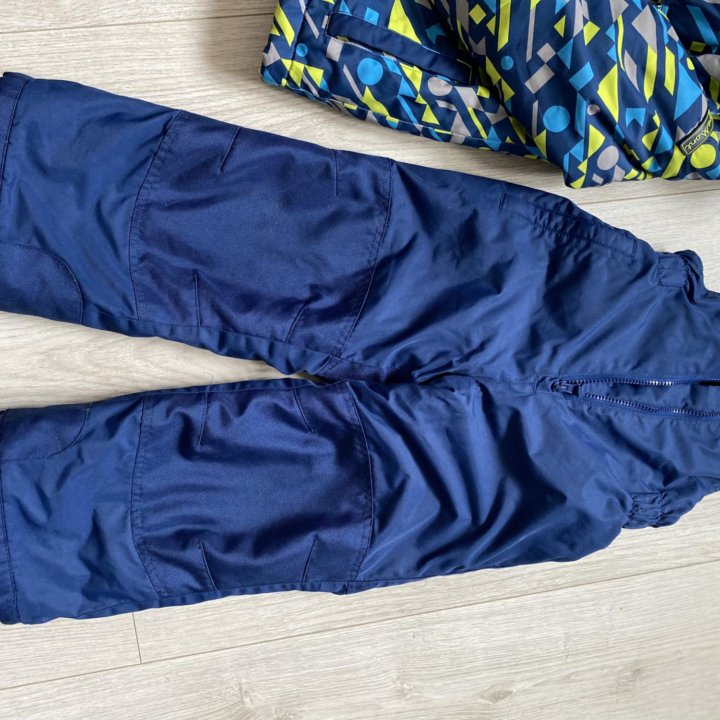 Зимний костюм