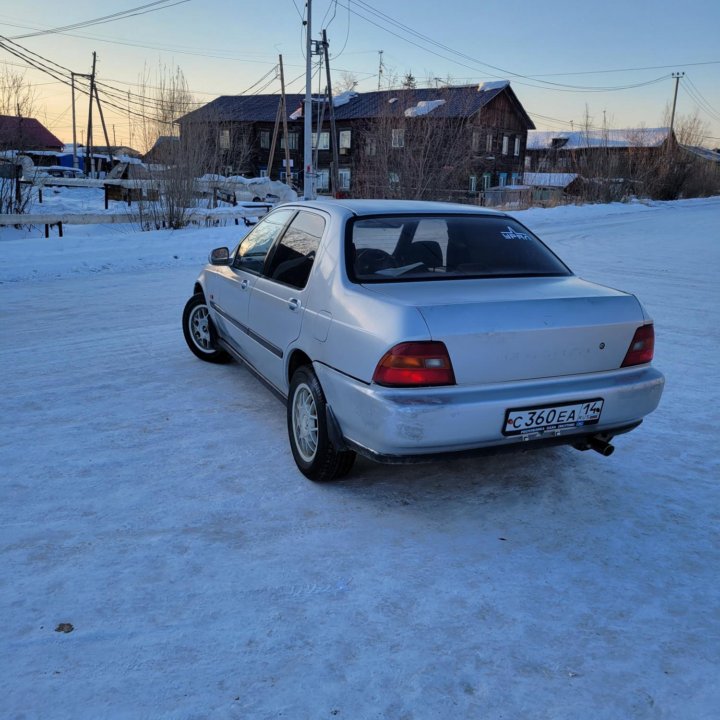 Isuzu Gemini, 1994