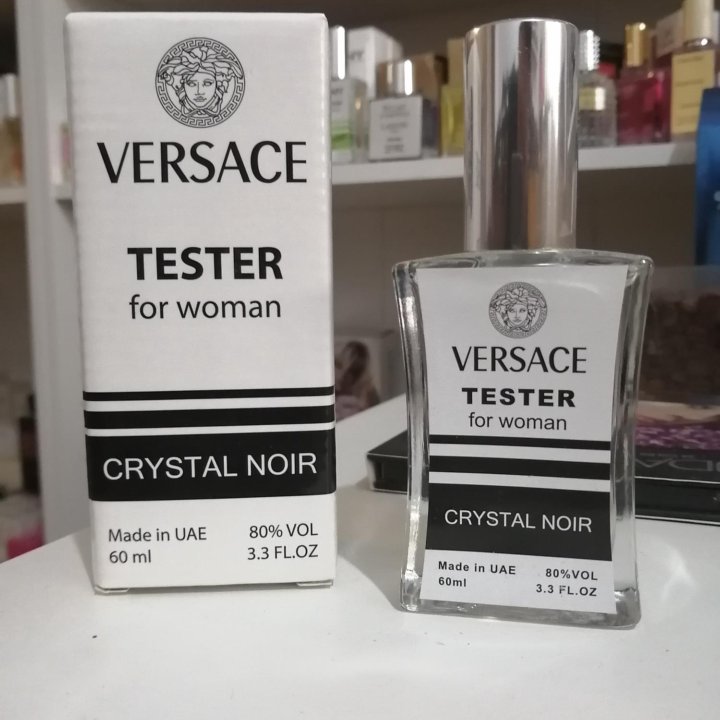 Versace CRYSTAL NOIR