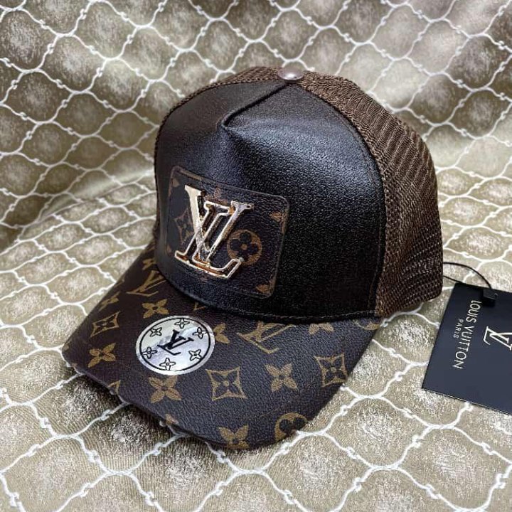 Бейсболки Louis Vuitton