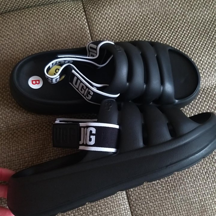 Шлепки Ugg оригинал