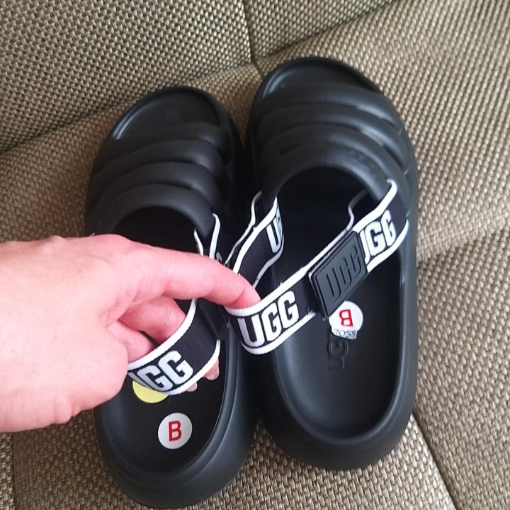 Шлепки Ugg оригинал