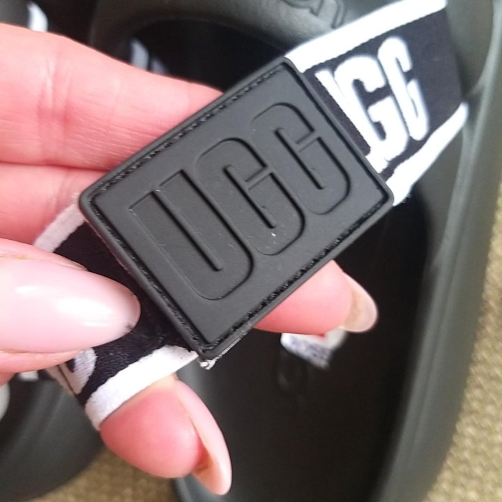 Шлепки Ugg оригинал