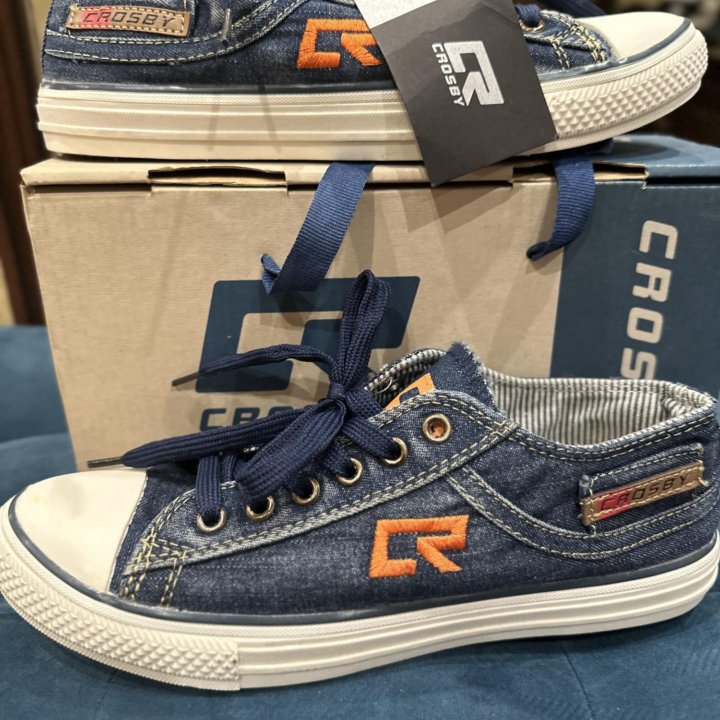 Кеды новые!!!