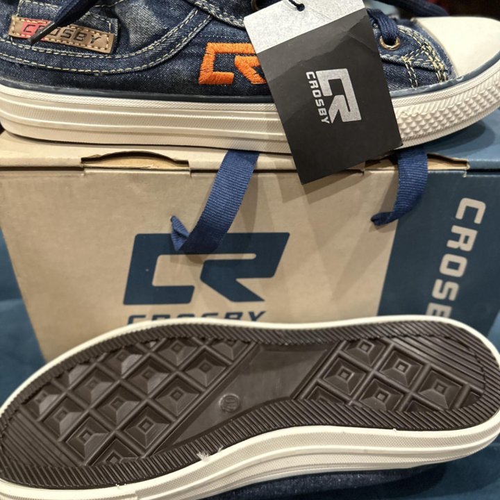 Кеды новые!!!