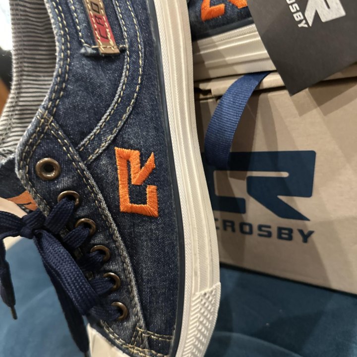 Кеды новые!!!