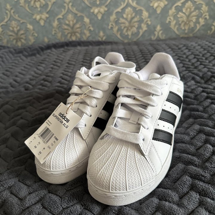 Кеды adidas