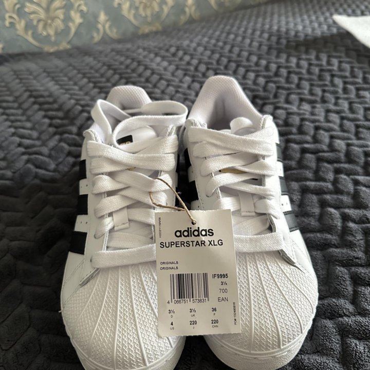 Кеды adidas