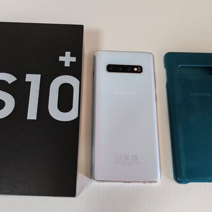 Samsung galaxy s10+