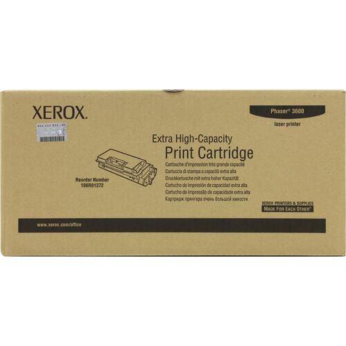 Картридж оригинальный Xerox 3600 106R01372