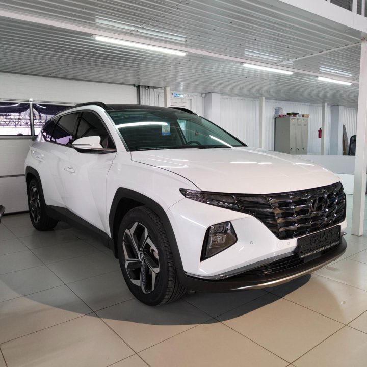 Hyundai Tucson, 2023