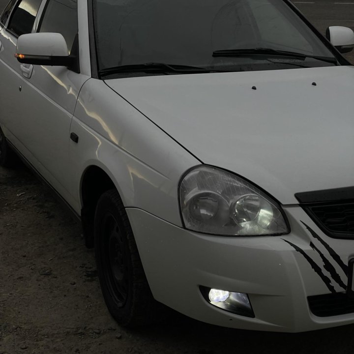 ВАЗ (Lada) Priora, 2010