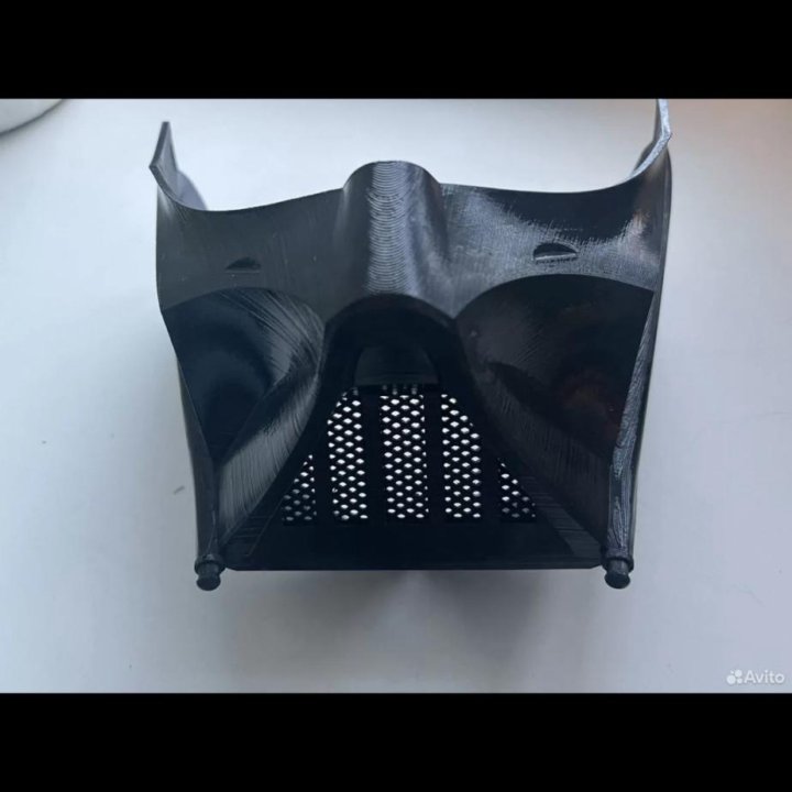 Маска дарт Вейдера