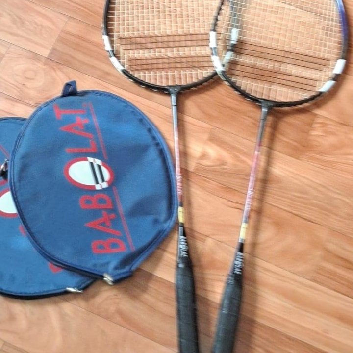 Ракетки для бадминтона Babolat