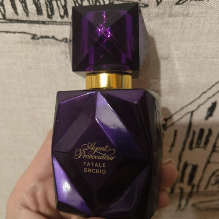 Agent Provocateur Fatale Orchid 30 мл