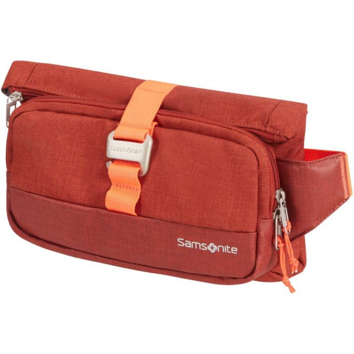 Поясная сумка Samsonite Ziproll Bum Bag