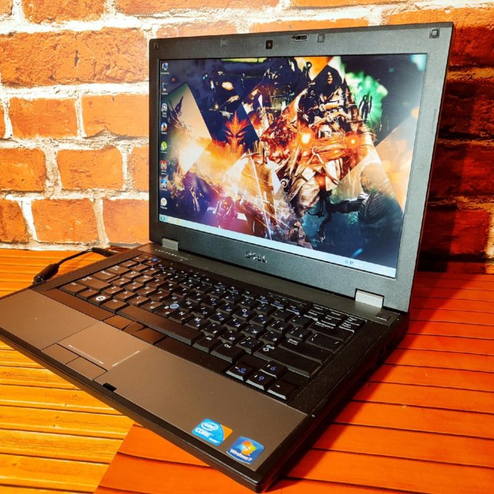 Dell Latitude E5410 - Core i3 \ 4 Озу \ SSD