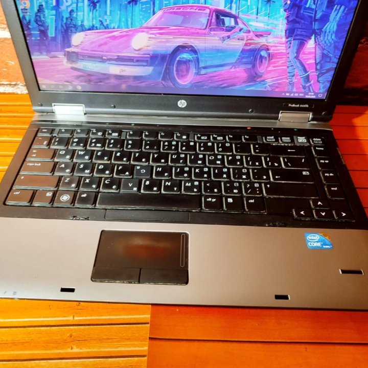 HP Probook 6440b - Core i5 \ 4 Озу \ 160 HDD