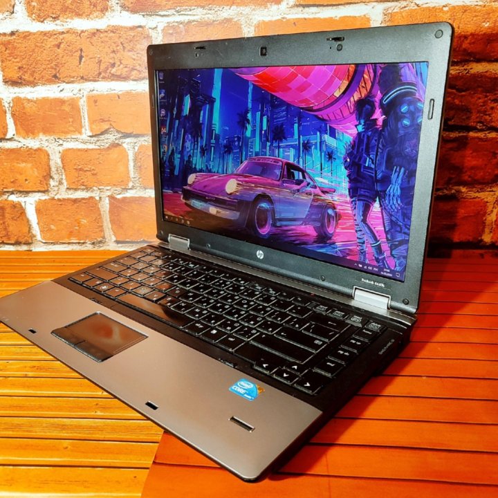 HP Probook 6440b - Core i5 \ 4 Озу \ 160 HDD