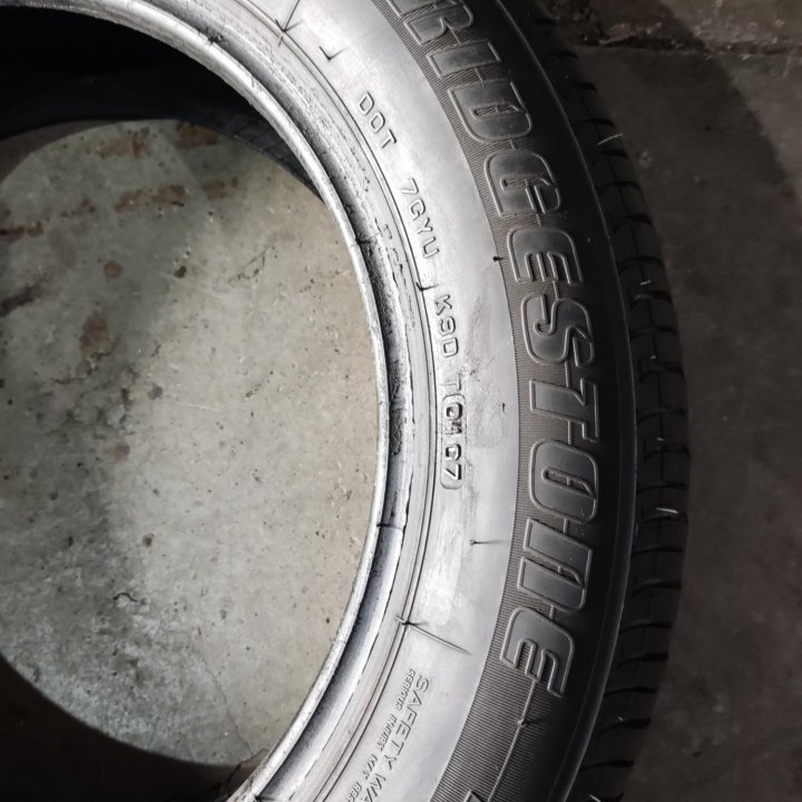 BRIDGESTONE 175/65 R 15 лето 1шт.