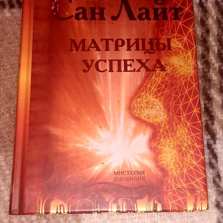 Сан Лайт.Матрицы успеха.