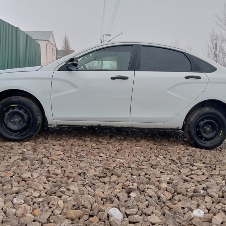 ВАЗ (Lada) Vesta, 2016