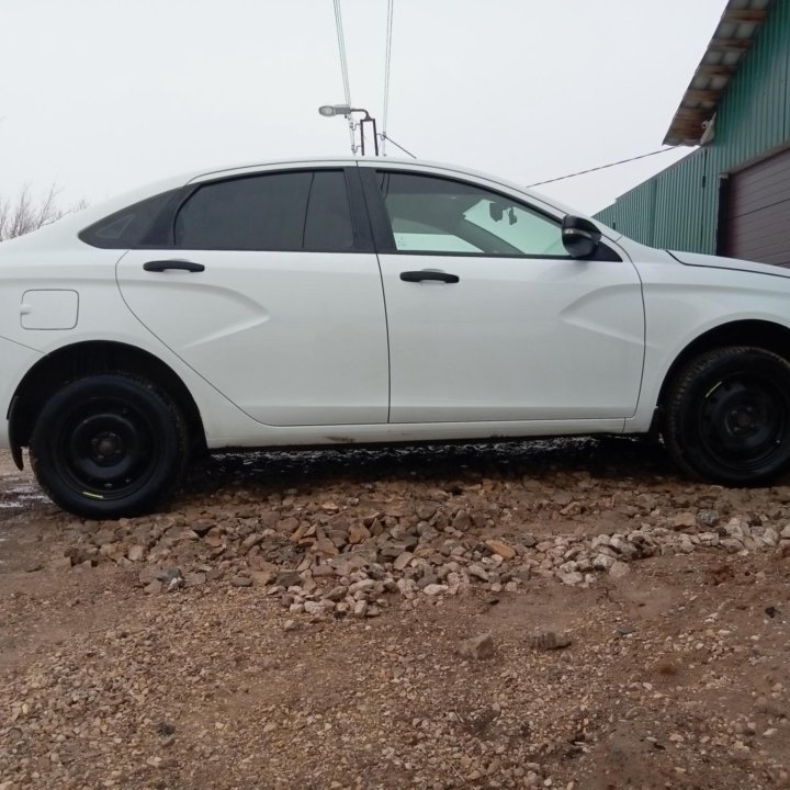 ВАЗ (Lada) Vesta, 2016