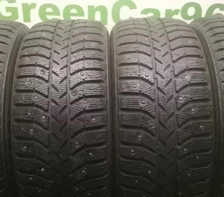 195/65 R15 Bridgestone Ice Cruiser 5000 4 шт