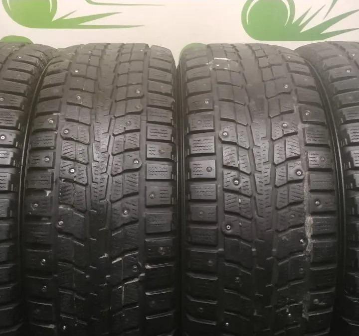 195/65 R15 Dunlop Sp Winter Ice 01 4 шт