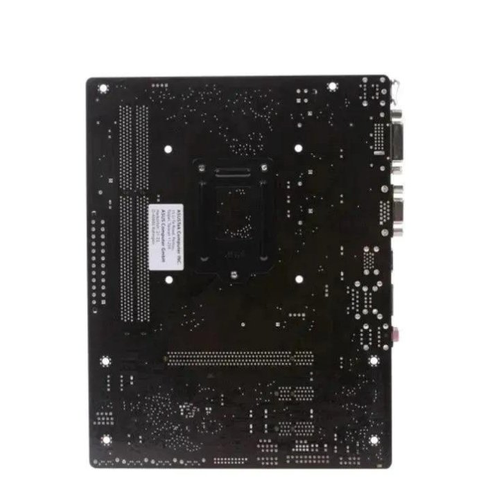 Материнская плата Asus H81M-K microATX