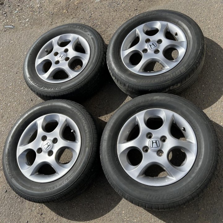 Колёса летние 185/65R14 4x100