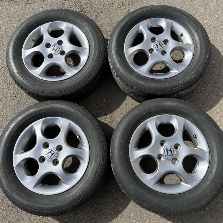 Колёса летние 185/65R14 4x100